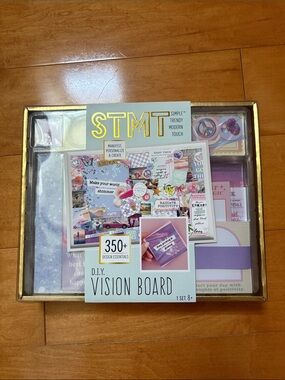 DIY STMT Vision Board Kit